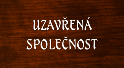Uzavřená společnost